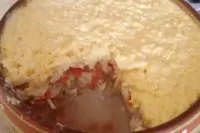 Диетическая «Мимоза»