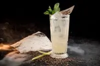 Березовый лимонад