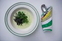 Летний суп IQ