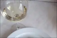 Ризотто с креветками и грибами