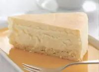 Чизкейк на бисквите