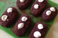 Диетическое пирожное «Картошка»