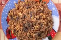 Домашний торт «Муравейник»