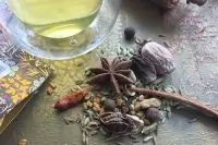 Пеленальный чай