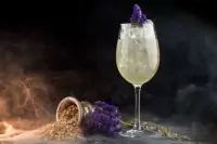 Коктейль «Весенний цветок»