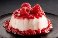 Панна-котта с йогуртом