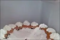 Пирог с грушевой начинкой