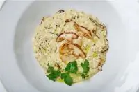 Ризотто с грибами