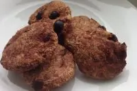 Печенье из льна