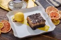 Соколатина (шоколадный пирог)