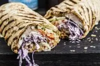 Шаурма с курицей