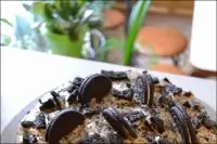 Блинный торт Oreo