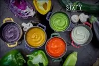 Нежное пюре из корня сельдерея