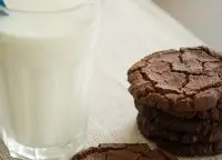 Американское шоколадное печенье (кукис)