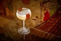 Коктейль Banana milk