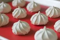 Меренги на крахмале