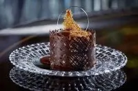 Ржаной медовик с кориандром