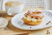 Творожное кольцо