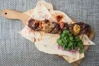 Шашлык по-карски из говядины