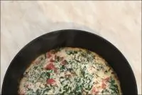 Яичница по-кабардински