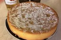 Самый простой рецепт шарлотки