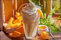 Милкшейк «Алоха»