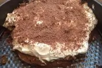 Пирог баноффи пай