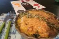 Жюльен с кабачком