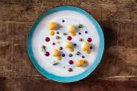 Лукумадес (греческие пончики)