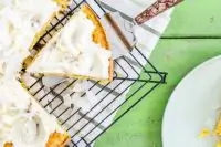 Тыквенный пирог с кокосом