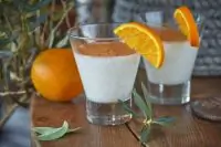 Ризогало (рисовый пудинг с корицей)