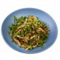 Салат из свиных ушей