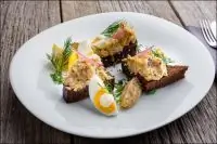 Воздушный форшмак