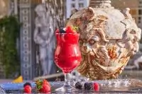 Ягодный лимонад