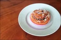 Канельбуллар (Булочки с корицей)