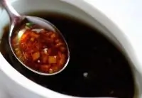 Азиатская заправка для салата