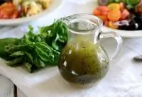 Итальянская заправка для салата