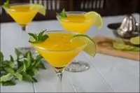 Коктейль «Замерзший Бронкс»