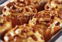 Карамельный Cinnabon