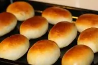 Воздушное тесто для пирожков