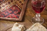 Женгялов-хац с мацони