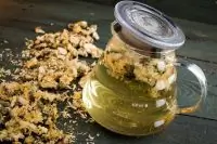 Чай с анисом