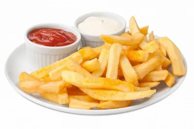 Картофель фри в мультиварке