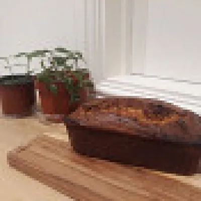 Банановый хлеб