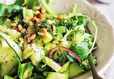 Очищающий салат