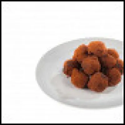 Шоколадные трюфели