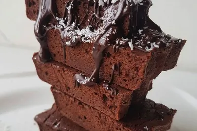 Диетический Брауни