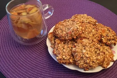 Овсяное угощение