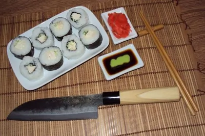 Рис для роллов и суши