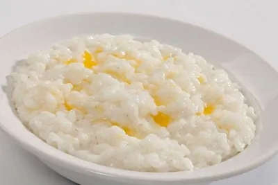 Рисовая молочная каша